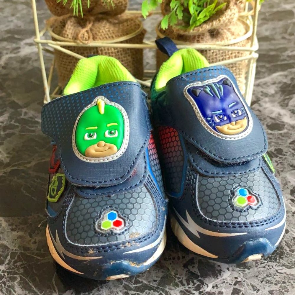 pj mask sneakers